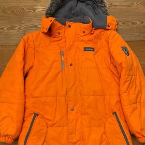 Osh Kosh B’gosh Childs Winter Coat Size 12